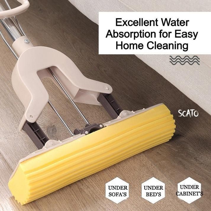 MopMagic's - Multi-Purpose Floor Cleaning Squeeze Mop