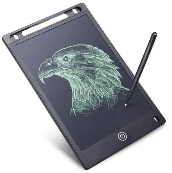 Re-Writable LCD Writing Pad for Drawing, Playing, Handwriting Gifts for Kids & Adults