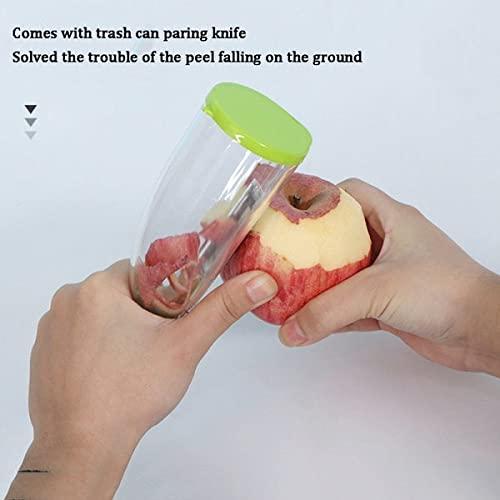 Smart Multifunctional Vegetable/Fruit Peeler for Kitchen