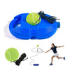 Solo Tennis And Cricket Trainer Rebound Ball with String for Self Practice