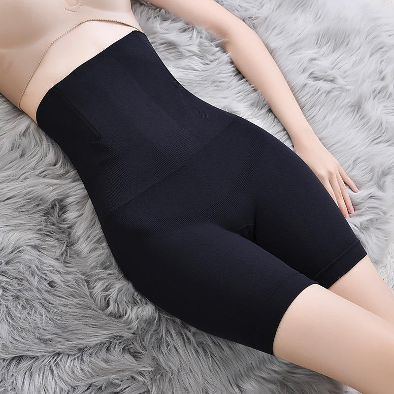 'BellyBless' Women Tummy Control Slim Body Shaper High Waist Seamless Women Shapewear